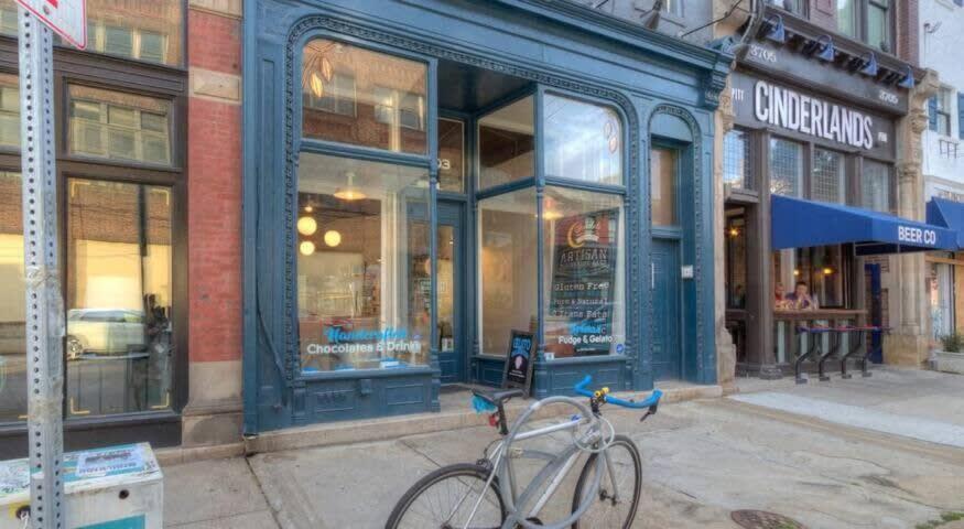 Cozysuites Spacious Sdo, Lawrenceville Pittsburgh Exterior foto